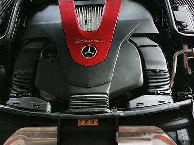 Mercedes C43 AMG