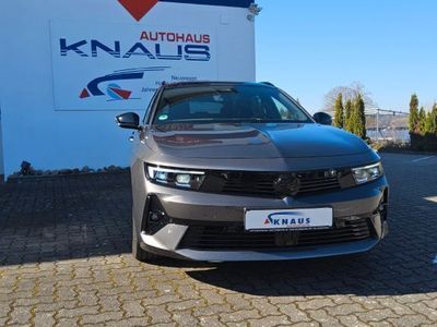 Gebraucht Opel Astra Ultimate 131 PS (96 kW) 2024 Grau Kombi