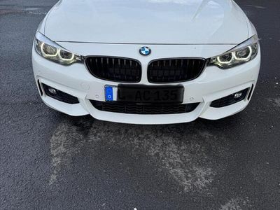 BMW 420 Gran Coupé