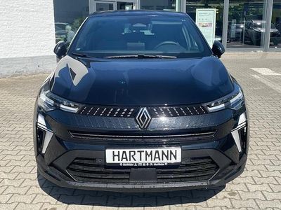 Nouă Renault Captur Techno 115 CP (84 kW) 2025 Negru SUV