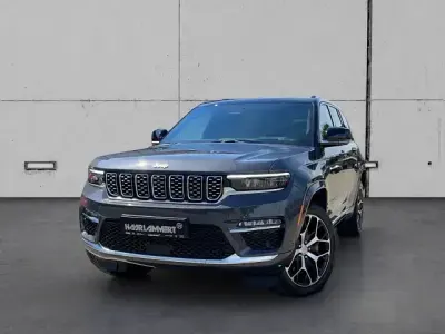 Gebraucht Jeep Grand Cherokee Summit 381 PS (280 kW) 2025 * airbag fahrer/beifahrerseite SUV