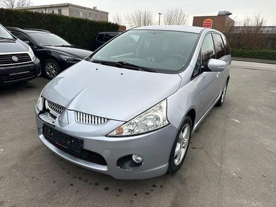 Gebraucht Mitsubishi Grandis Intense 136 PS (100 kW) 2006 Silber Van / Kleinbus
