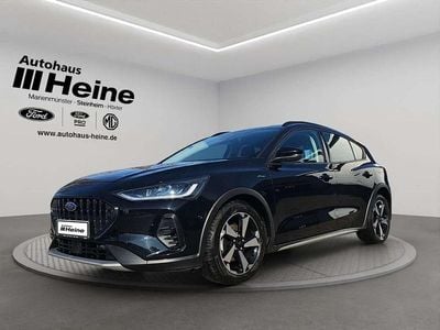 Gebraucht Ford Focus Active 116 PS (85 kW) 2023 Agate black metallic Limousine