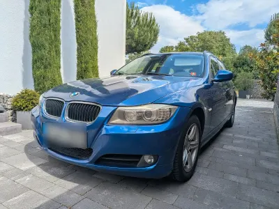 Gebraucht BMW 320