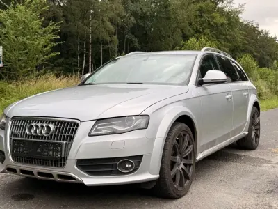 Gebraucht Audi A4 Allroad