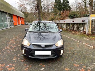 gebraucht Ford C-MAX 1,6 Style Garantie!Zahnriem.Insp.,TÜV NEU!