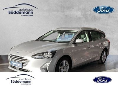 gebraucht Ford Focus Turnier Cool & Connect