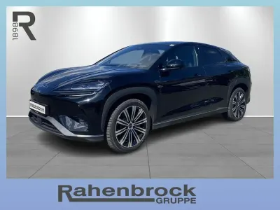 Neu BYD Sealion 7 Design 389 kW (530 PS) 2026 Schwarz SUV