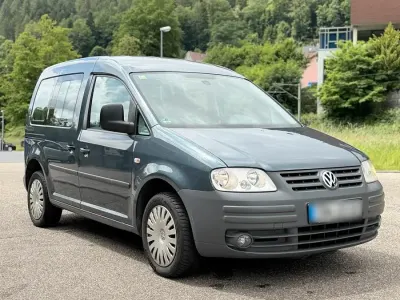 Gebraucht VW Caddy