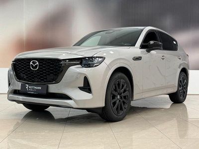 Neu Mazda CX-60 Homura-Line 254 PS (186 kW) 2026 Beige SUV