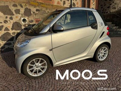 gebraucht Smart ForTwo Electric Drive Einer der letzten Smart 451 Cabrio , SOH 95%