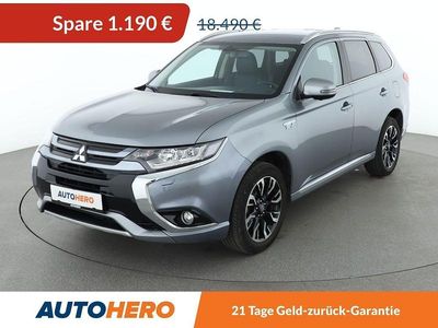 Mitsubishi Outlander P-HEV