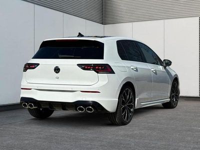 Ny VW Golf VIII R 333 HK (244 kW) 2026 Hvid Sedan