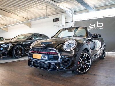 Mini John Cooper Works Cabriolet