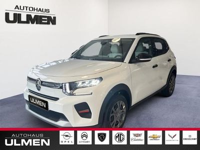 Weiß Gebraucht 2024 Citroën C3 Kleinwagen | 16.980 € (Etwas zu teuer)