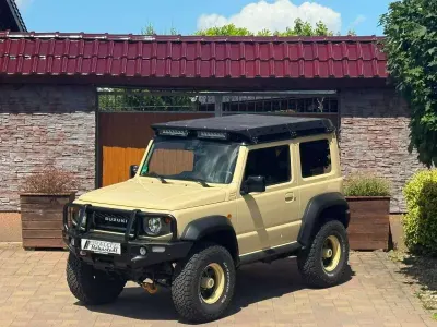 Gebraucht Suzuki Jimny 102 PS (75 kW) 2019 Other SUV