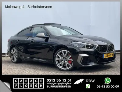 Gebraucht BMW M235 Sport Line 306 PS (225 kW) 2025 Schwarz Coupé