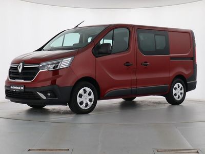 Gebraucht Renault Trafic 150 PS (110 kW) 2022 Karminrot Van / Kleinbus