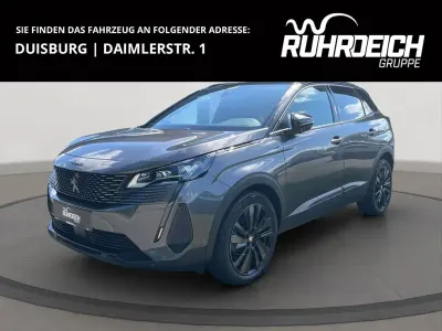 Gebraucht Peugeot 3008 GT 136 PS (100 kW) 2024 Grau SUV