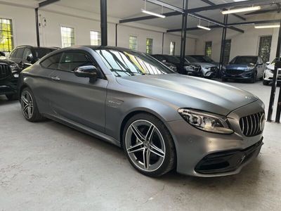 Mercedes C63 AMG