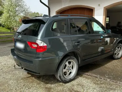 Gebraucht BMW X3