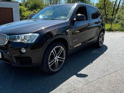 Braun Gebraucht 2015 BMW X3 SUV | 16.500 €