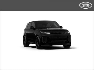 Schwarz Neu 2026 Land Rover Range Rover Sport SUV | 216.702 €