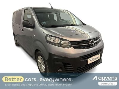 Usata Opel Vivaro 144 CV (105 kW) 2022 Grigio Monovolume