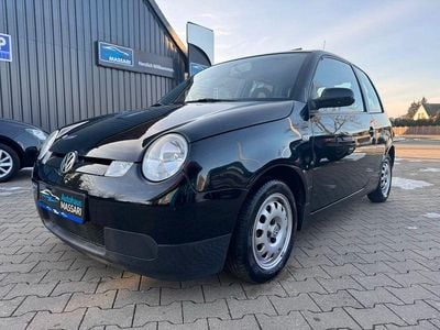 Usata VW Lupo 61 CV (44 kW) 2002 Nero Utilitaria