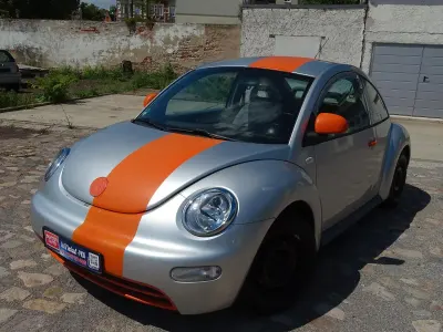 Gebraucht VW New Beetle