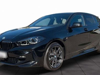 Second-hand BMW 120 Shadowline 190 CP (139 kW) 2022 Negru Hatchback