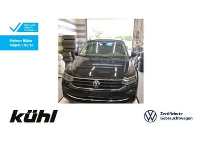 Second-hand VW Tiguan Sport 190 CP (139 kW) 2022 SUV