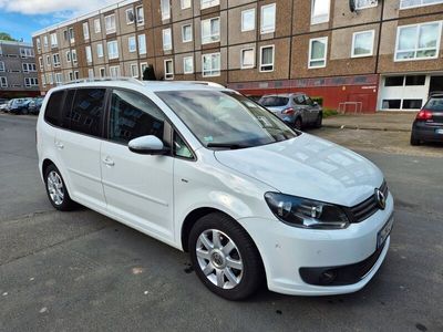 gebraucht VW Touran Cup 1.6 Diesel77 kW