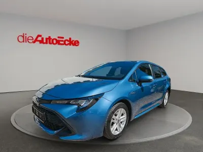 Brugt Toyota Corolla