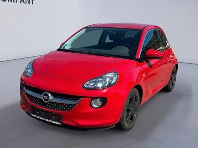 Gebraucht Opel Adam Jam 87 PS (63 kW) 2016 Rot Kleinwagen