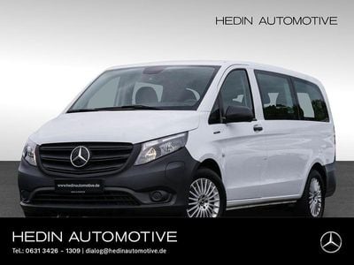 Mercedes e-Vito