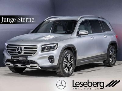 Gebraucht Mercedes GLB200 Progressive 163 PS (119 kW) 2024 Silber SUV