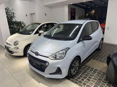Blau Gebraucht 2019 Hyundai i10 YES! Kleinwagen | 11.499 € (Fairer Preis)