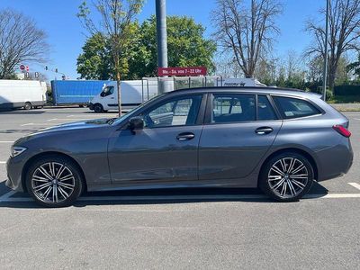 Second-hand BMW 318 Advantage 150 CP (110 kW) 2022 Gri Berlinǎ