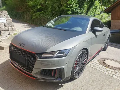 Gebraucht Audi TTS
