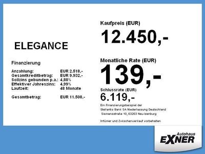 Orange Gebraucht 2022 Opel Corsa-e Edition Kleinwagen | 12.450 € (Superpreis)