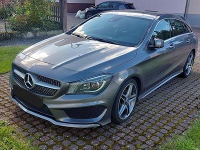 Mercedes CLA200 Shooting Brake