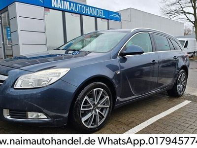 gebraucht Opel Insignia A Sports Tourer Edition