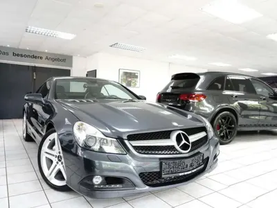 Gebraucht Mercedes SL350