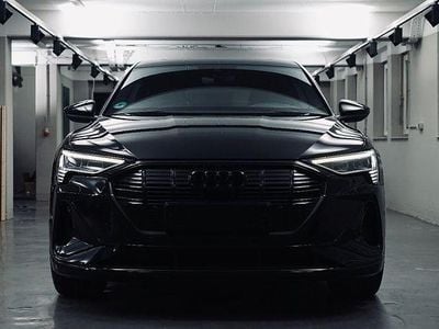 Audi e-tron Sportback