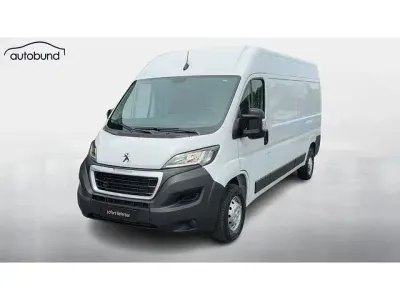 Gebraucht Peugeot Boxer 140 PS (102 kW) 2024 Van