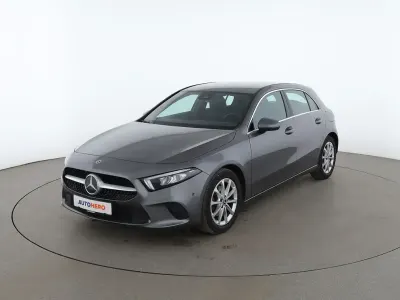 Gebraucht Mercedes A200 163 PS (119 kW) 2018 Grau Limousine