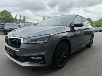 Second-hand Skoda Fabia
