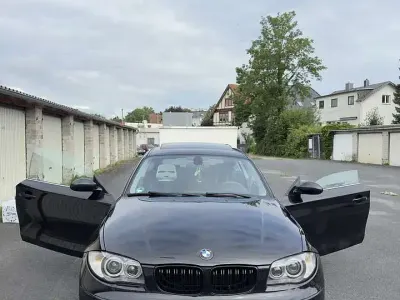 Gebraucht BMW 118 Cabriolet 143 PS (105 kW) 2009 Cabrio