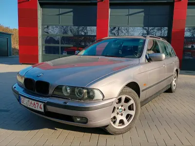 Używany BMW 530